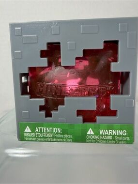 Minecraft jelly cube - Official Game Merchandise